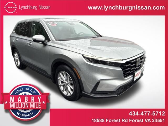 Used 2024 Honda CR-V EX-L image 1