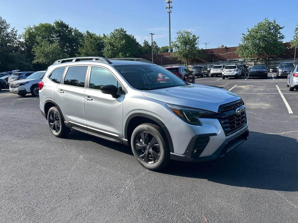 Certified 2026 Subaru Ascent Premium AWD/4WD image 1