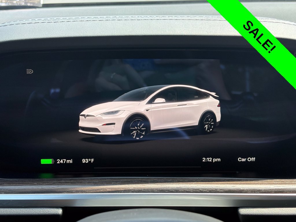 Used 2022 Tesla Model X AWD/4WD image 10