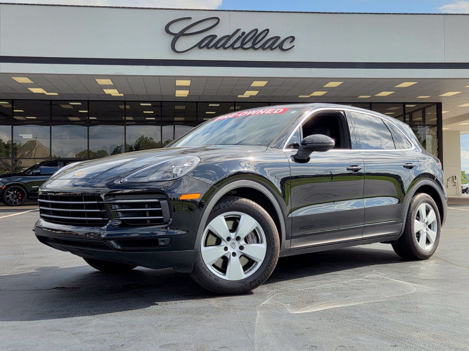 Used 2022 Porsche Cayenne