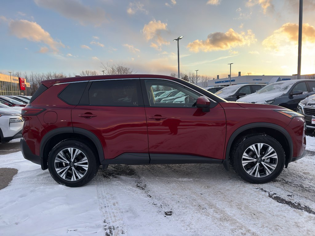 Certified 2023 Nissan Rogue SV image 2
