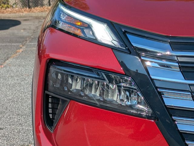 New 2026 Nissan Rogue SV image 9