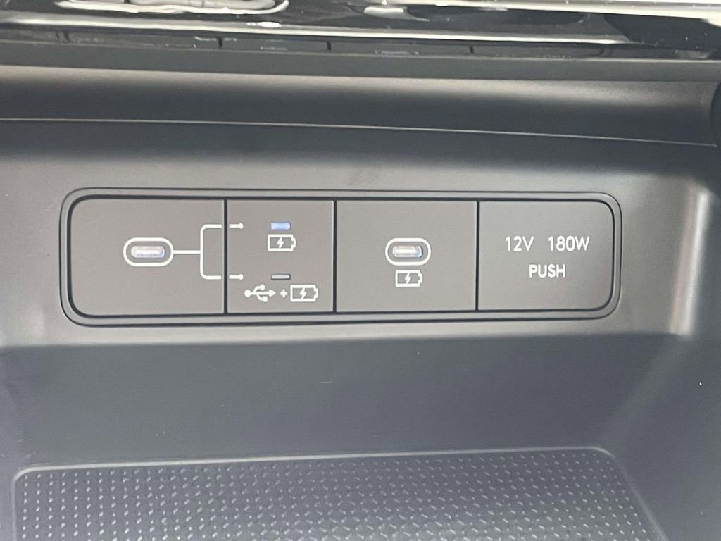 New 2026 Hyundai Tucson SEL FWD image 28