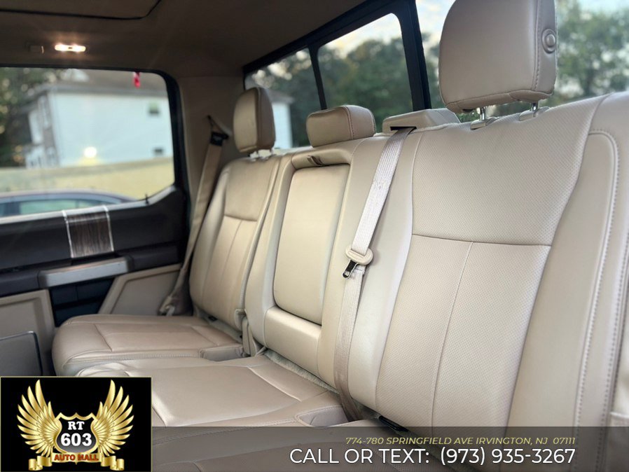 Used 2018 Ford F150 Lariat w/ Equipment Group 502A Luxury AWD/4WD image 8