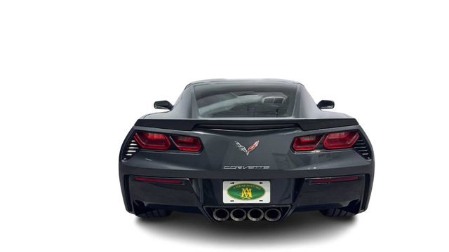 Used 2014 Chevrolet Corvette Stingray Coupe w/ 3LT Preferred Equipment Group image 3