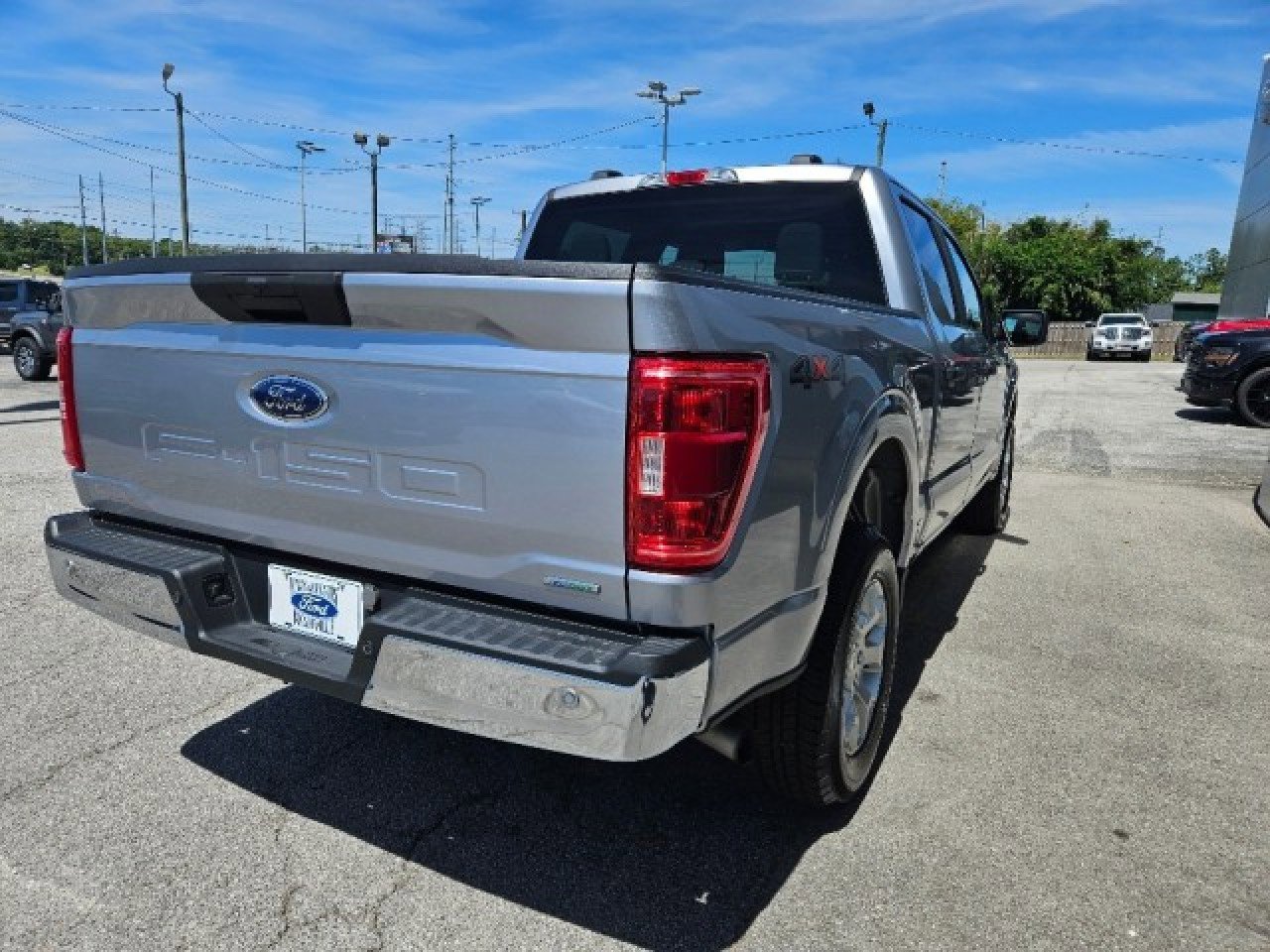 Used 2023 Ford F150 XLT image 5