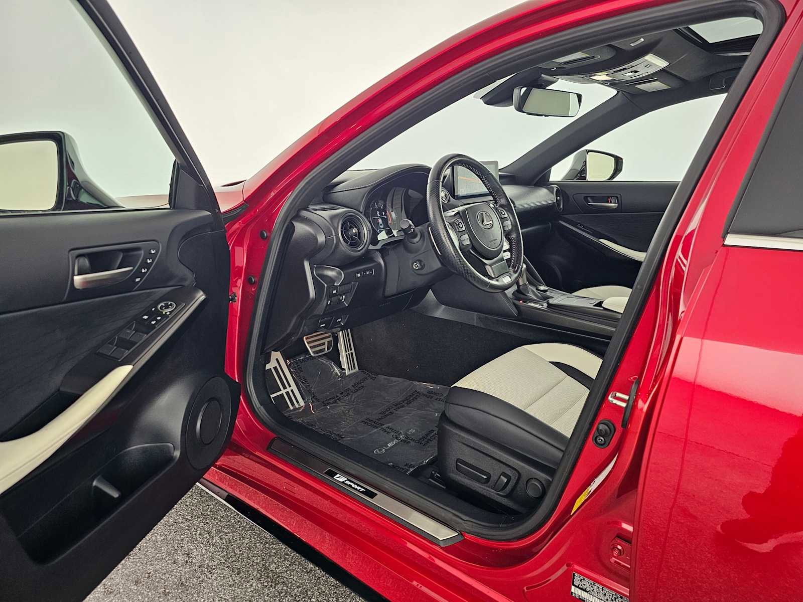 Certified 2023 Lexus IS 350 F Sport w/ Navigation Package image 19