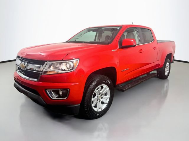 Used 2020 Chevrolet Colorado LT w/ Luxury Package AWD/4WD image 5