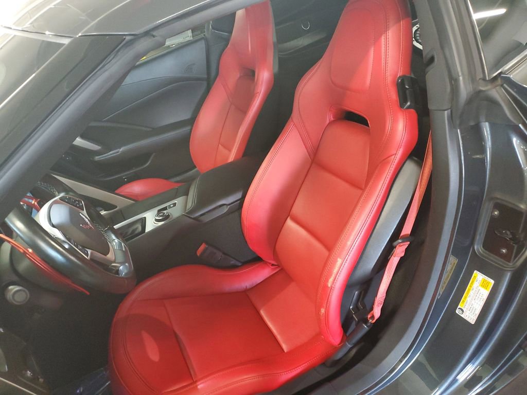Used 2018 Chevrolet Corvette Stingray Coupe w/ 1LT image 18