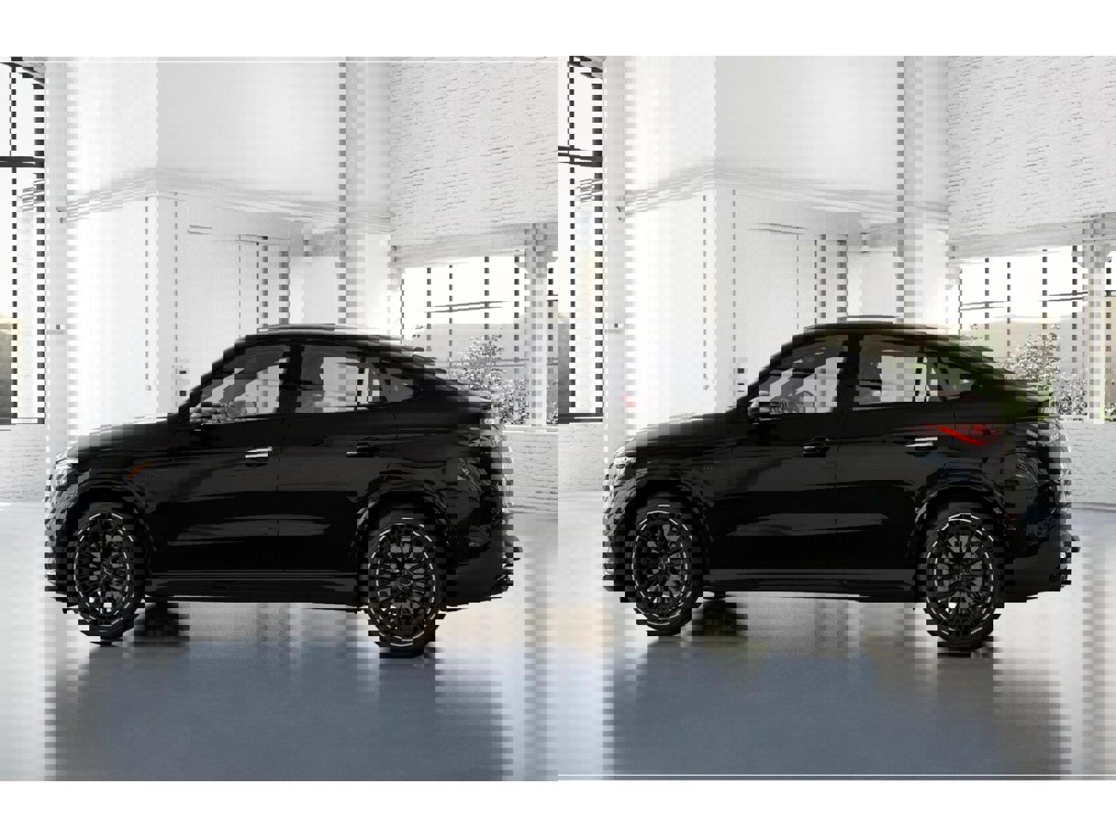 New 2026 Mercedes-Benz GLC 43 AMG 4MATIC Coupe image 33