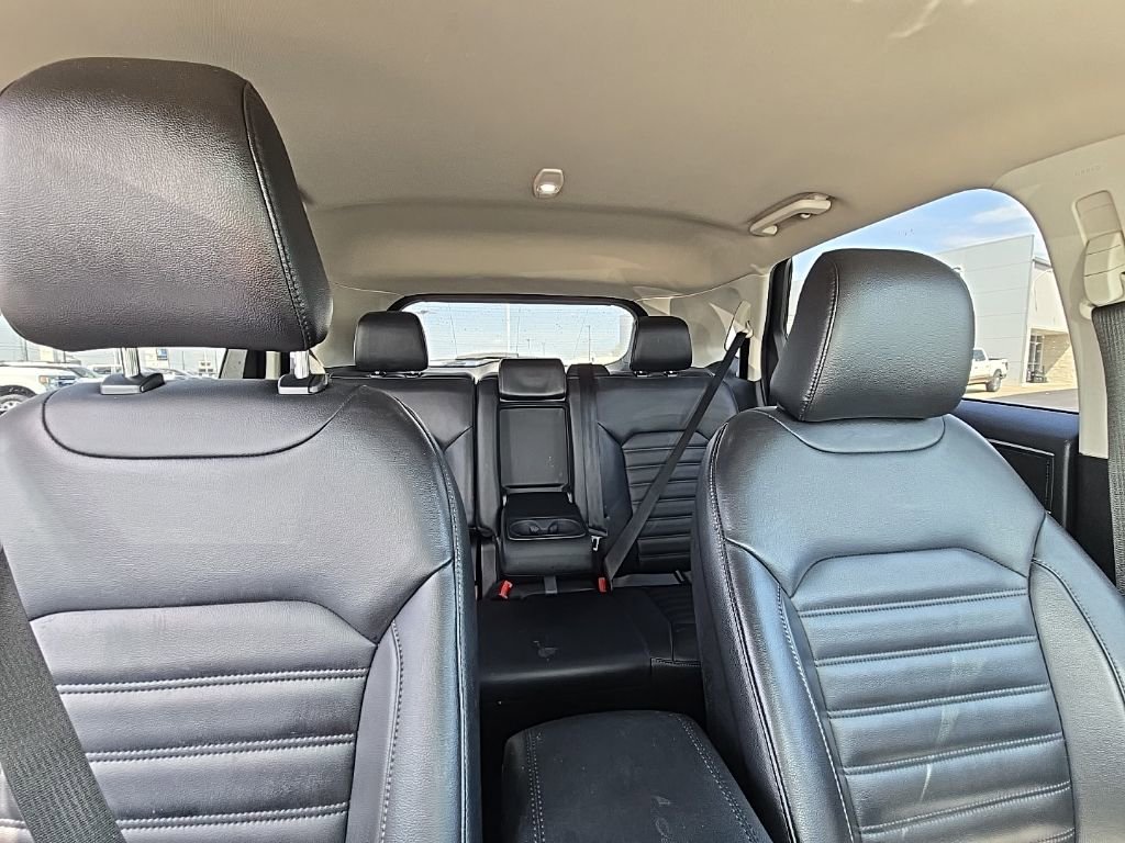 Used 2023 Ford Edge SEL AWD/4WD image 48