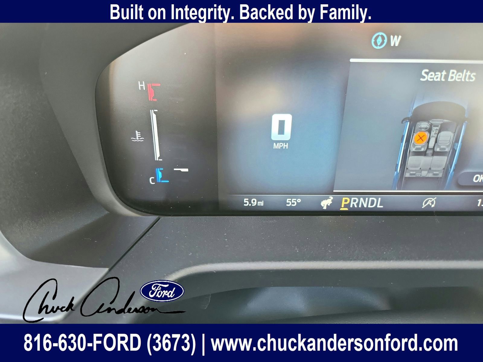 New 2026 Ford Bronco Sport Outer Banks AWD/4WD image 14