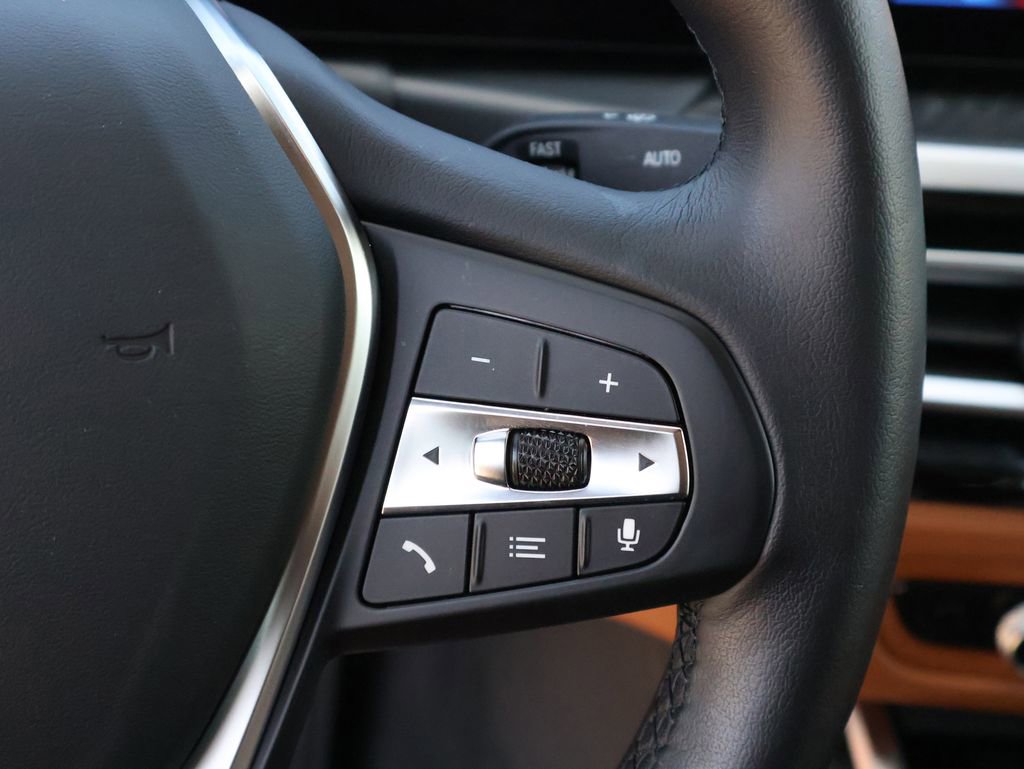 Certified 2024 BMW i4 eDrive35 w/ Premium Package image 36