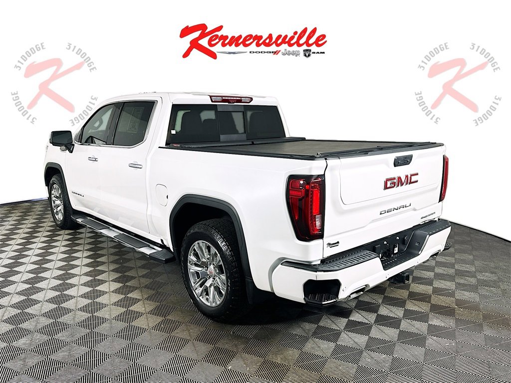 Used 2024 GMC Sierra 1500 Denali w/ Technology Package image 5