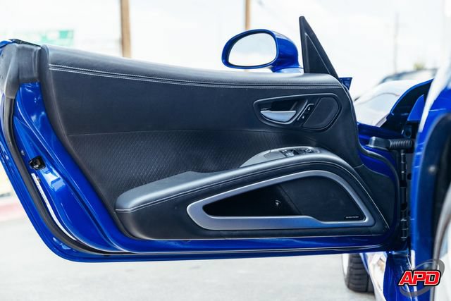Used 2013 SRT Viper GTS w/ GTS Laguna Interior Pkg RWD image 61