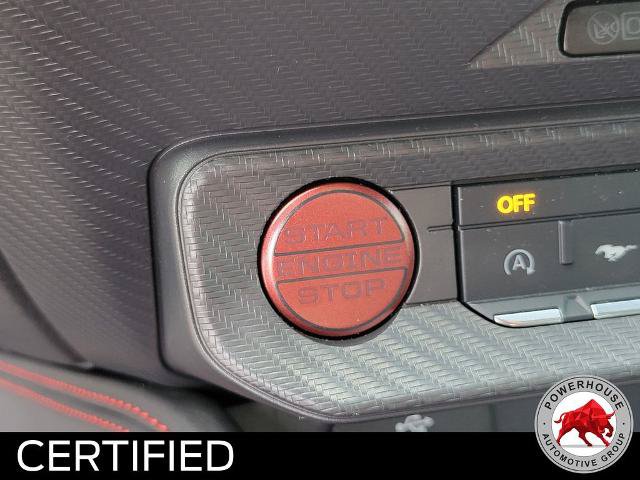 Certified 2025 Ford Mustang GT Premium w/ GT Performance Package RWD image 30