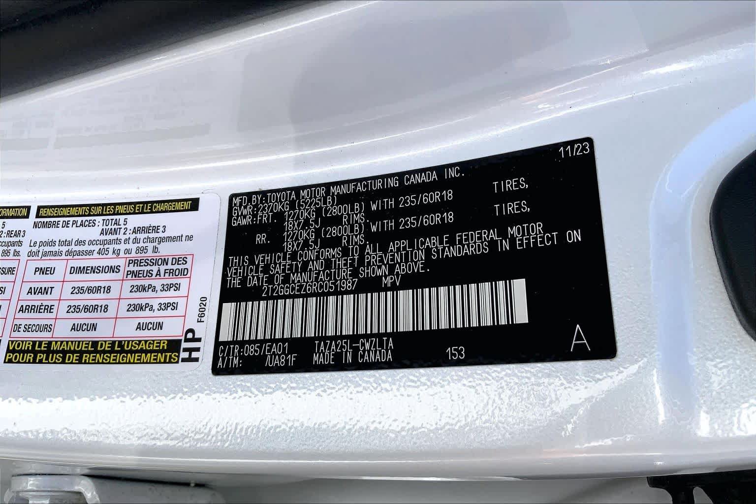 Used 2024 Lexus NX 350 AWD image 36