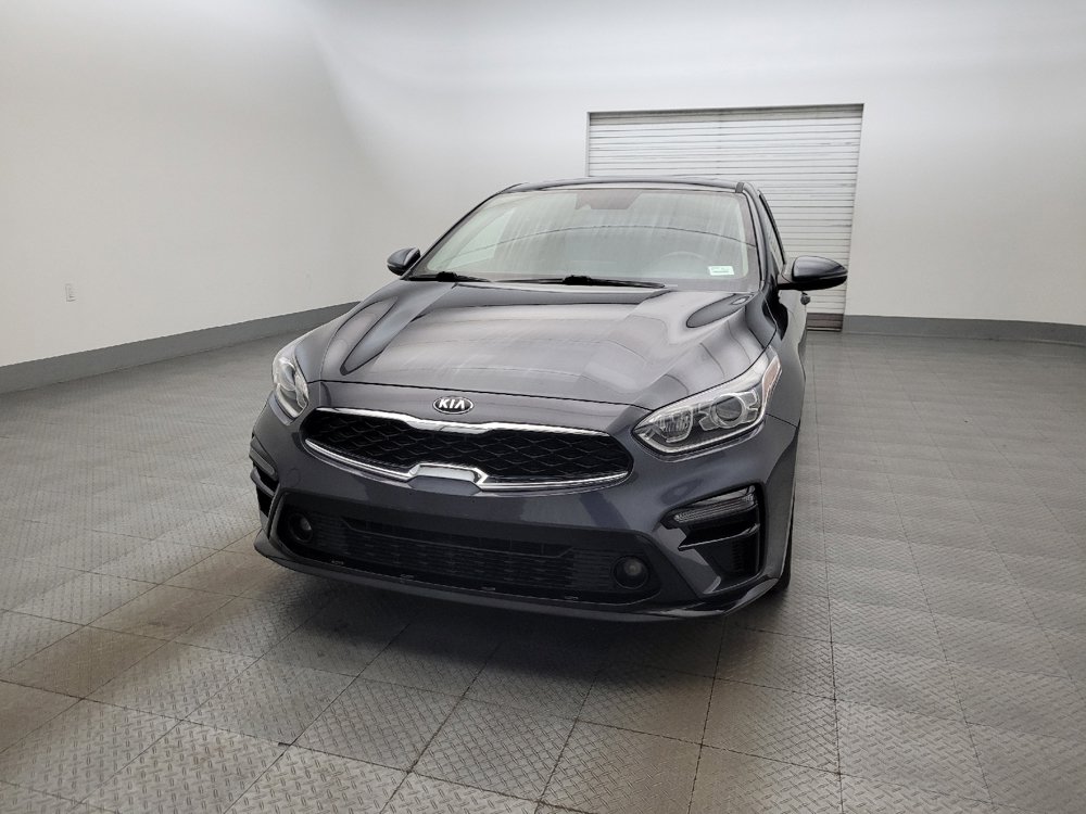 Used 2021 Kia Forte EX FWD image 15