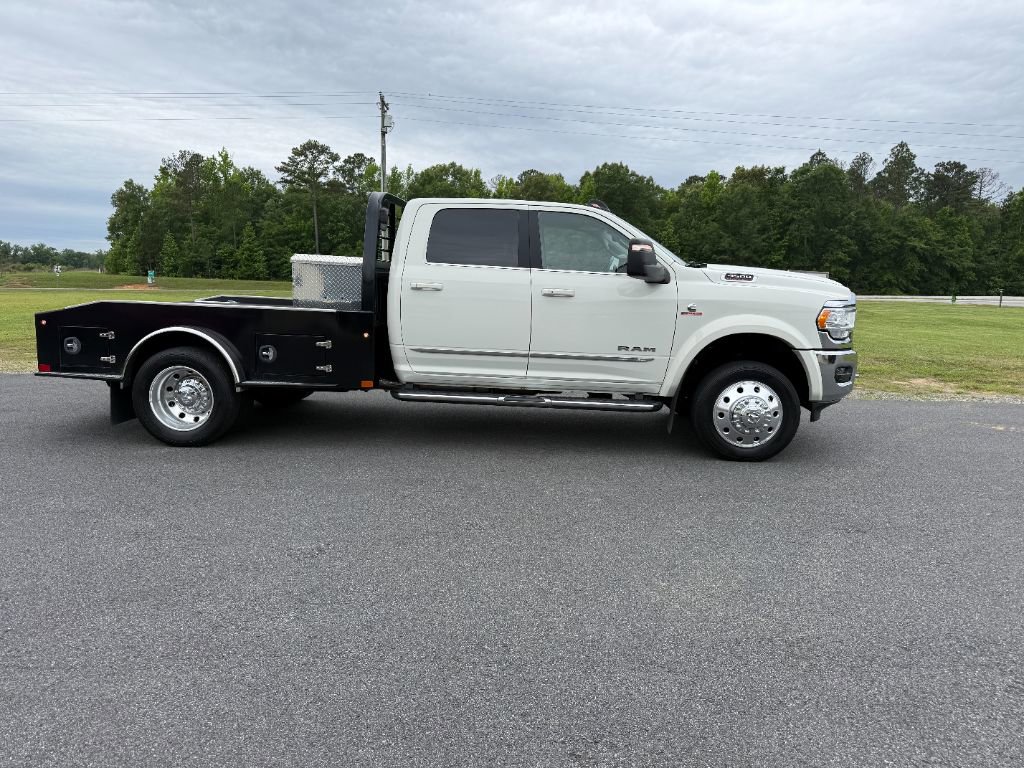 Used 2023 RAM 4500 4x4 Crew Cab DRW