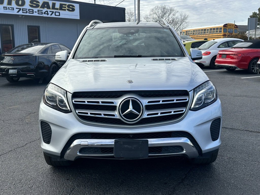 Used 2018 Mercedes-Benz GLS 450 4MATIC image 2