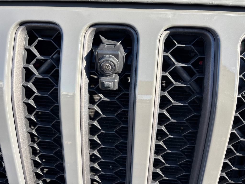 Used 2021 Jeep Wrangler Unlimited Rubicon image 16