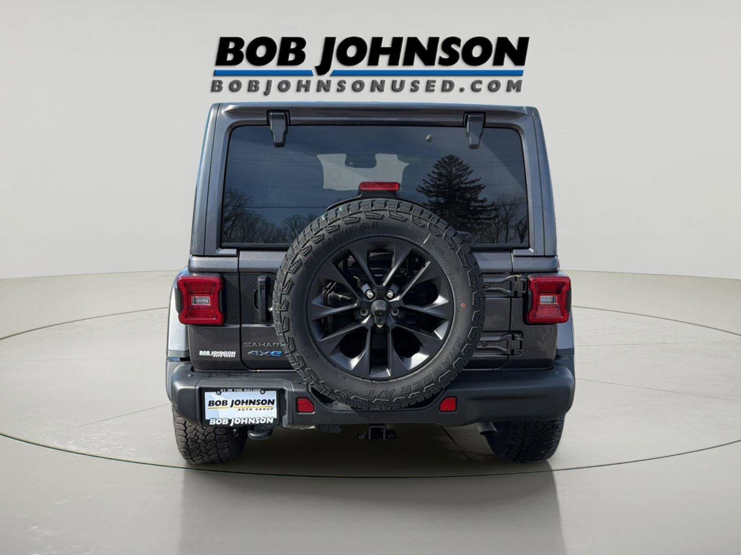 Used 2025 Jeep Wrangler Backcountry image 4