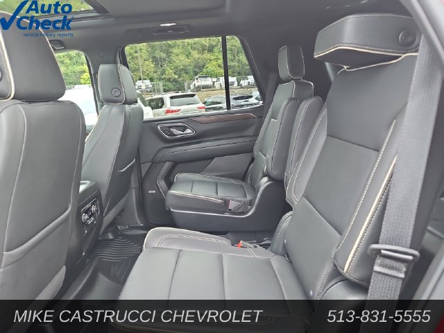 Used 2023 Chevrolet Tahoe Premier AWD/4WD image 26