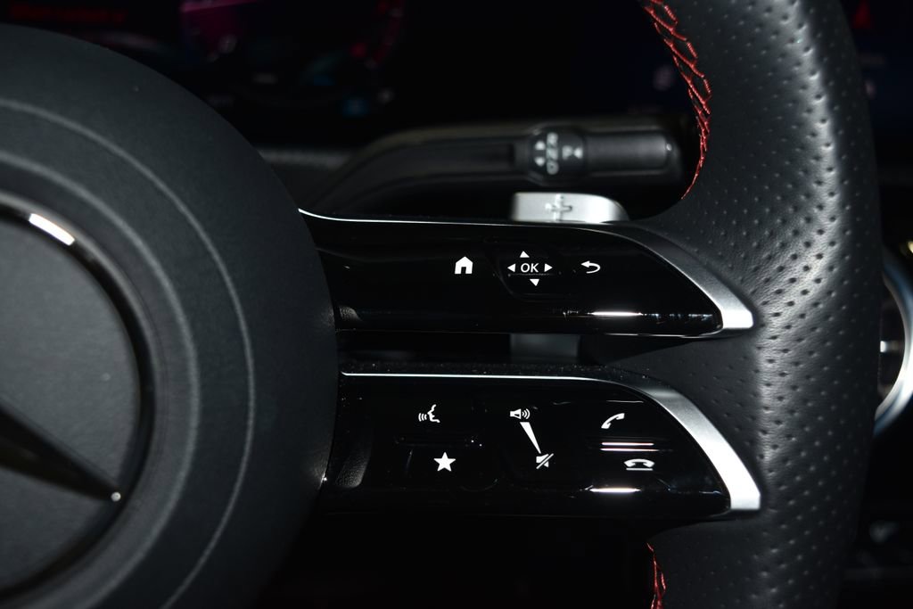 Certified 2025 Mercedes-Benz CLA 250 4MATIC image 10