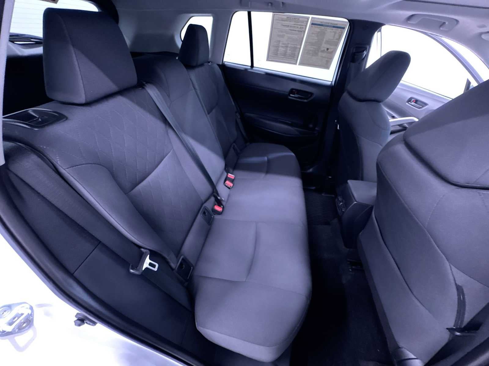 Used 2022 Toyota Corolla Cross LE w/ Moonroof Package FWD image 29