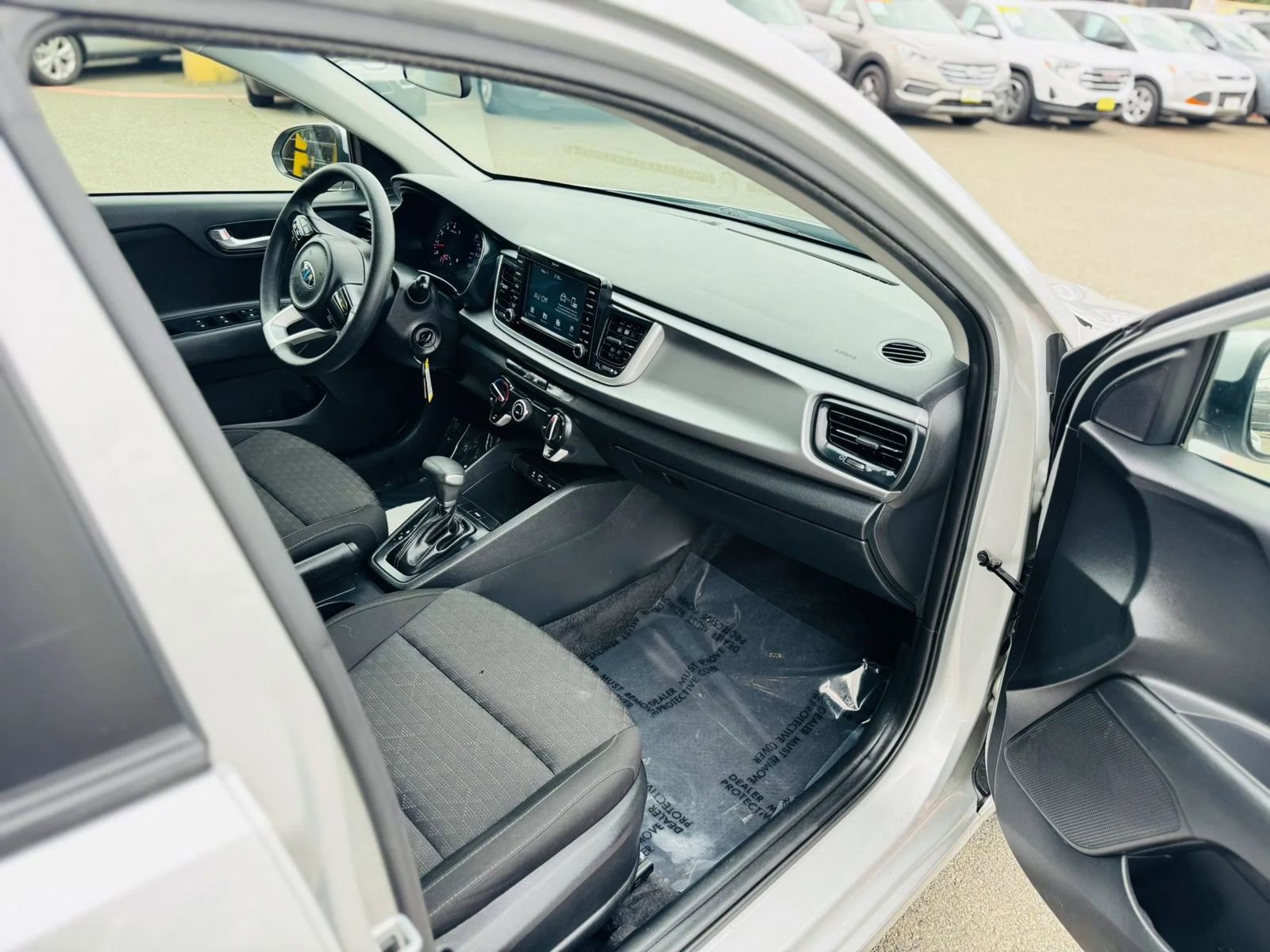 Used 2020 Kia Rio LX FWD image 11