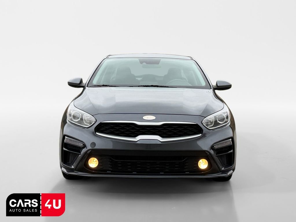 Used 2021 Kia Forte LXS image 2