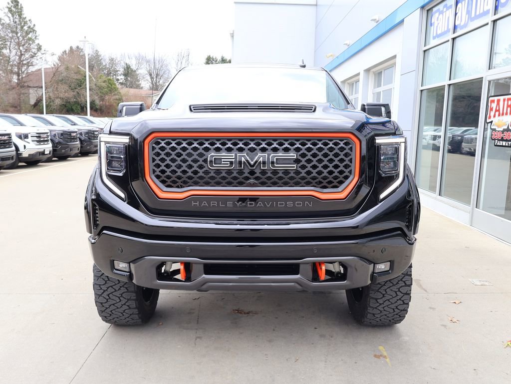 New 2026 GMC Sierra 1500 AT4 w/ AT4 Premium Package image 5