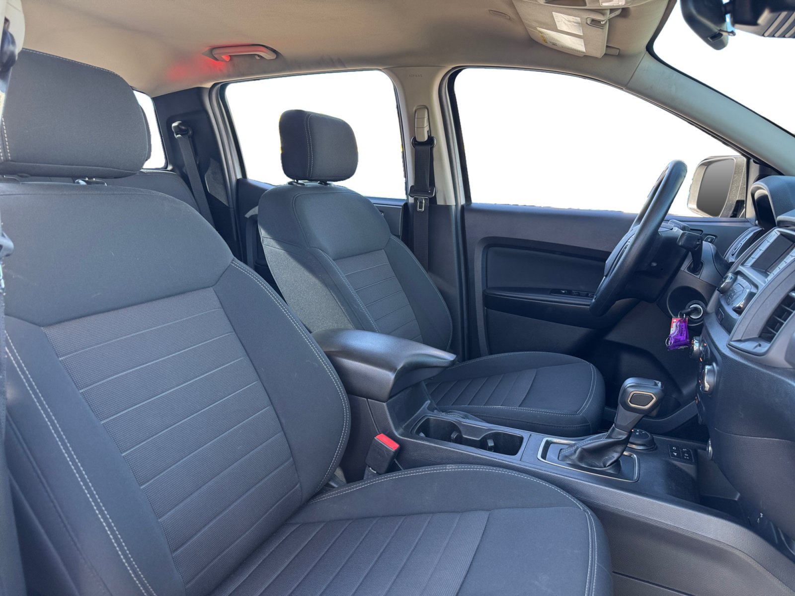 Used 2020 Ford Ranger XL w/ FX4 Off-Road Package AWD/4WD image 15