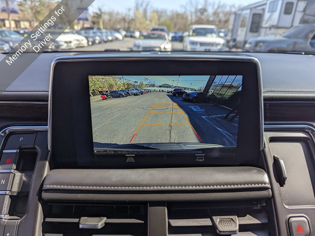 Used 2023 Chevrolet Tahoe Z71 AWD/4WD image 22