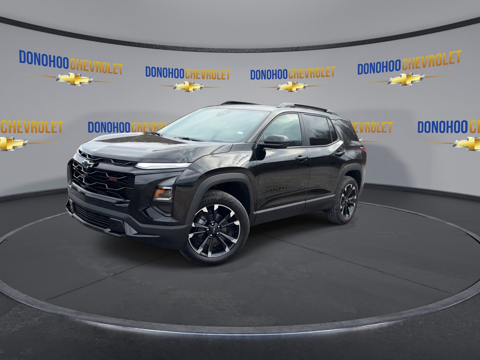 New 2026 Chevrolet Equinox RS w/ Convenience Package III FWD image 7