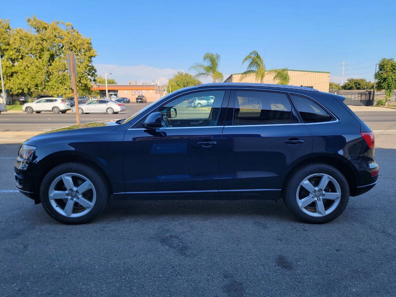 Used 2010 Audi Q5 3.2 Premium Plus image 2