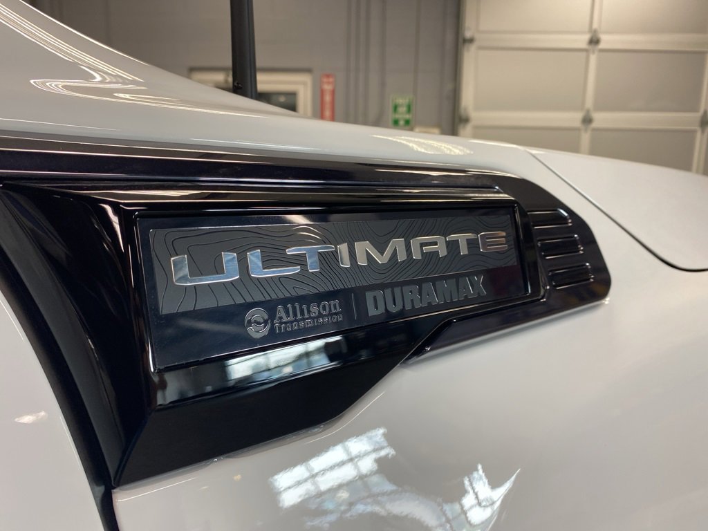 New 2025 GMC Sierra 3500 Denali Ultimate image 10