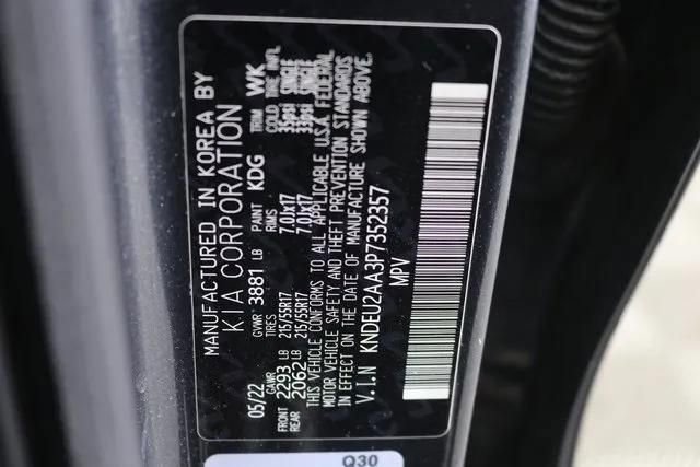 Used 2023 Kia Seltos S image 9