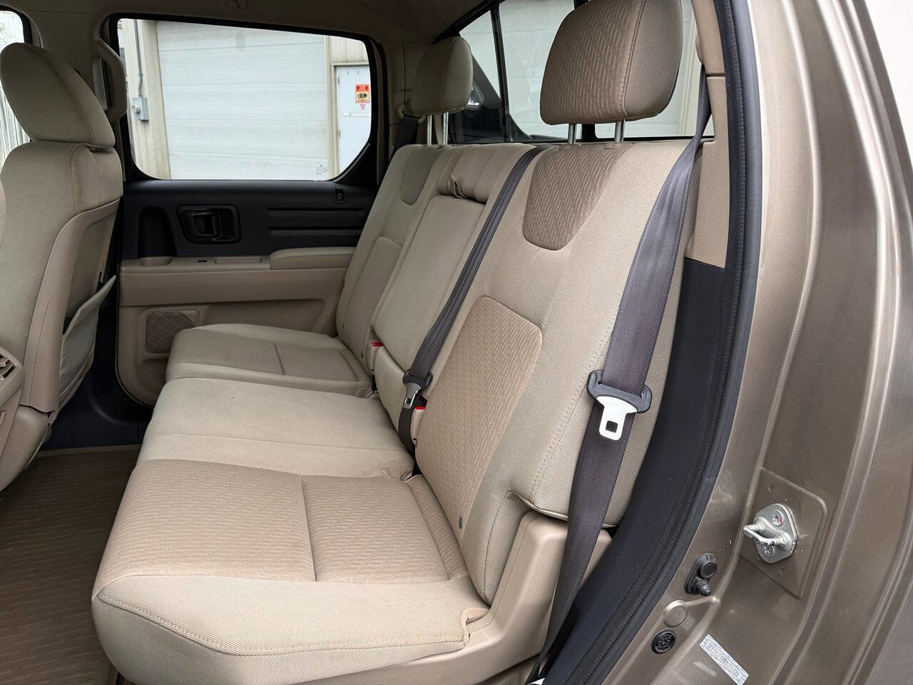 Used 2011 Honda Ridgeline RTS image 28