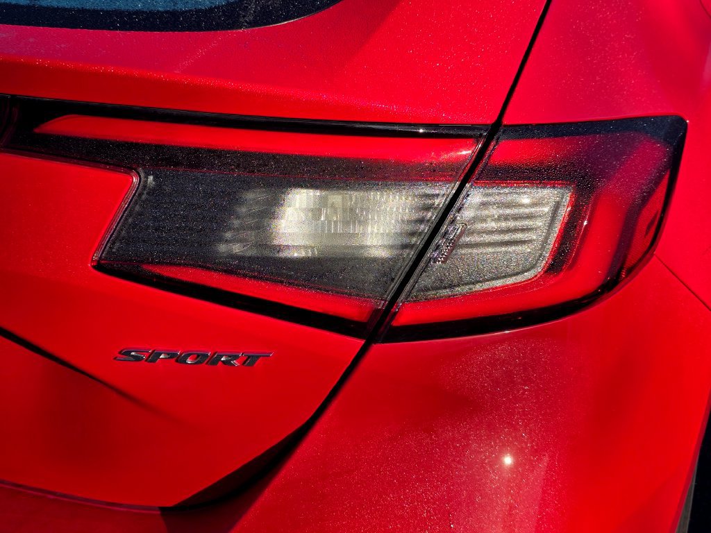 Used 2024 Honda Civic Sport image 9