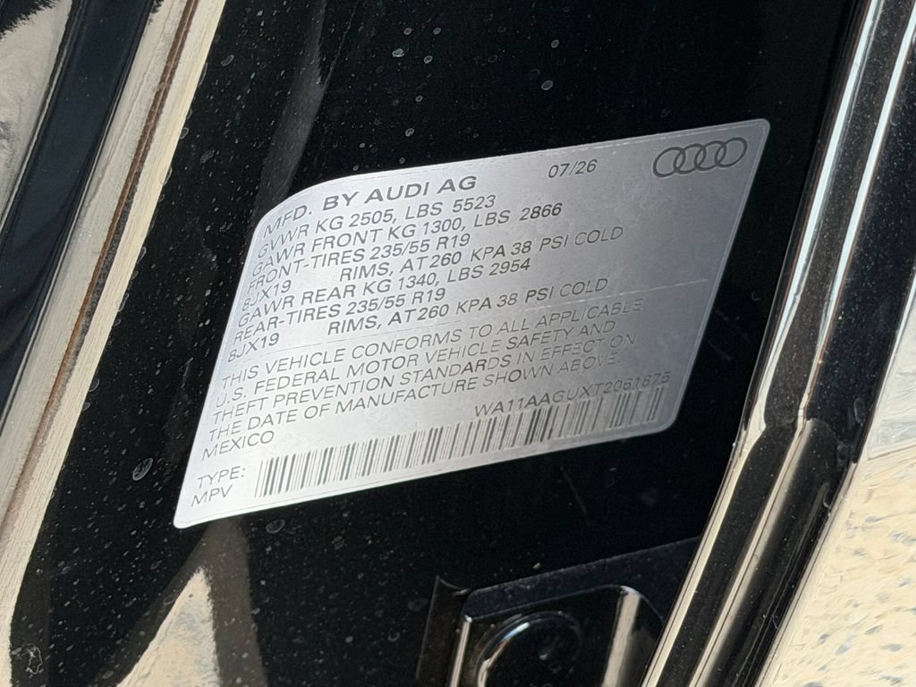 New 2026 Audi Q5 Premium AWD/4WD image 32