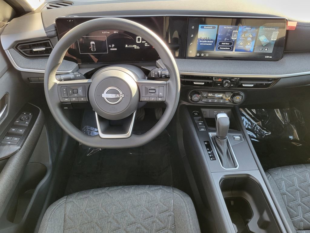 New 2026 Nissan Kicks SV w/ SV Premium Package image 6