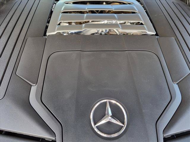 New 2027 Mercedes-Benz S 580 4MATIC Sedan image 15