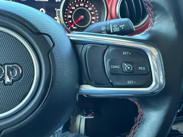 Used 2021 Jeep Gladiator Rubicon AWD/4WD image 23