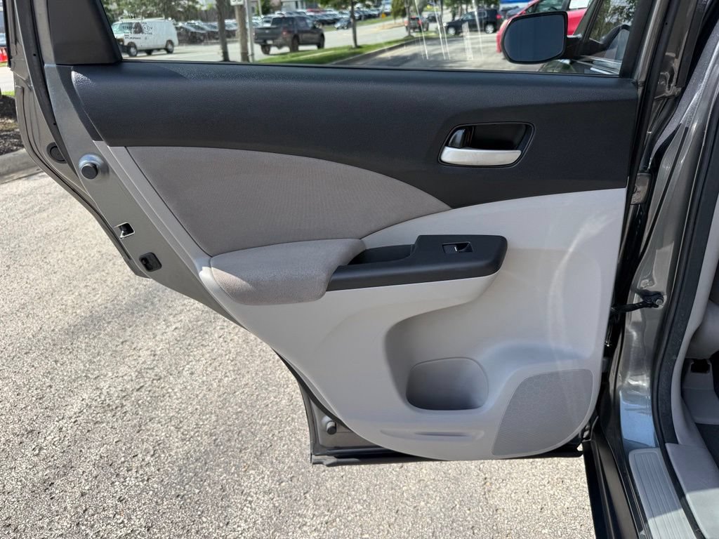 Used 2014 Honda CR-V EX image 32