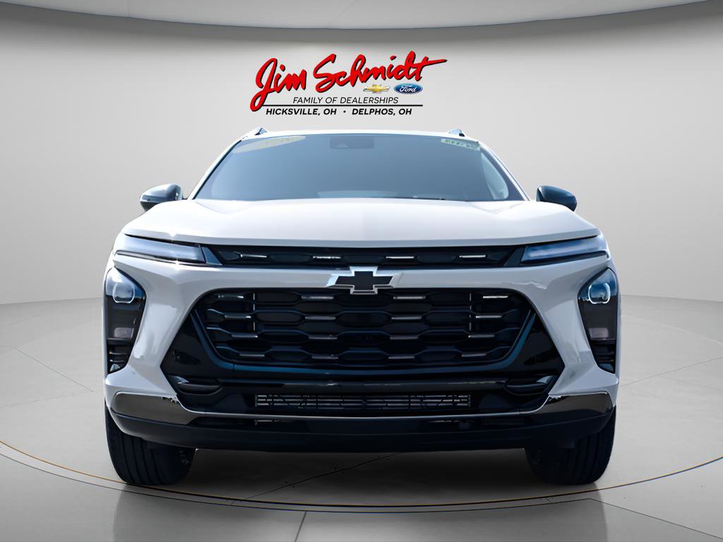 New 2026 Chevrolet Trax ACTIV w/ Driver Confidence Package image 2