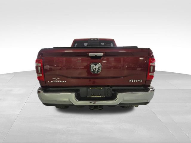 Used 2021 RAM 2500 Limited AWD/4WD image 9
