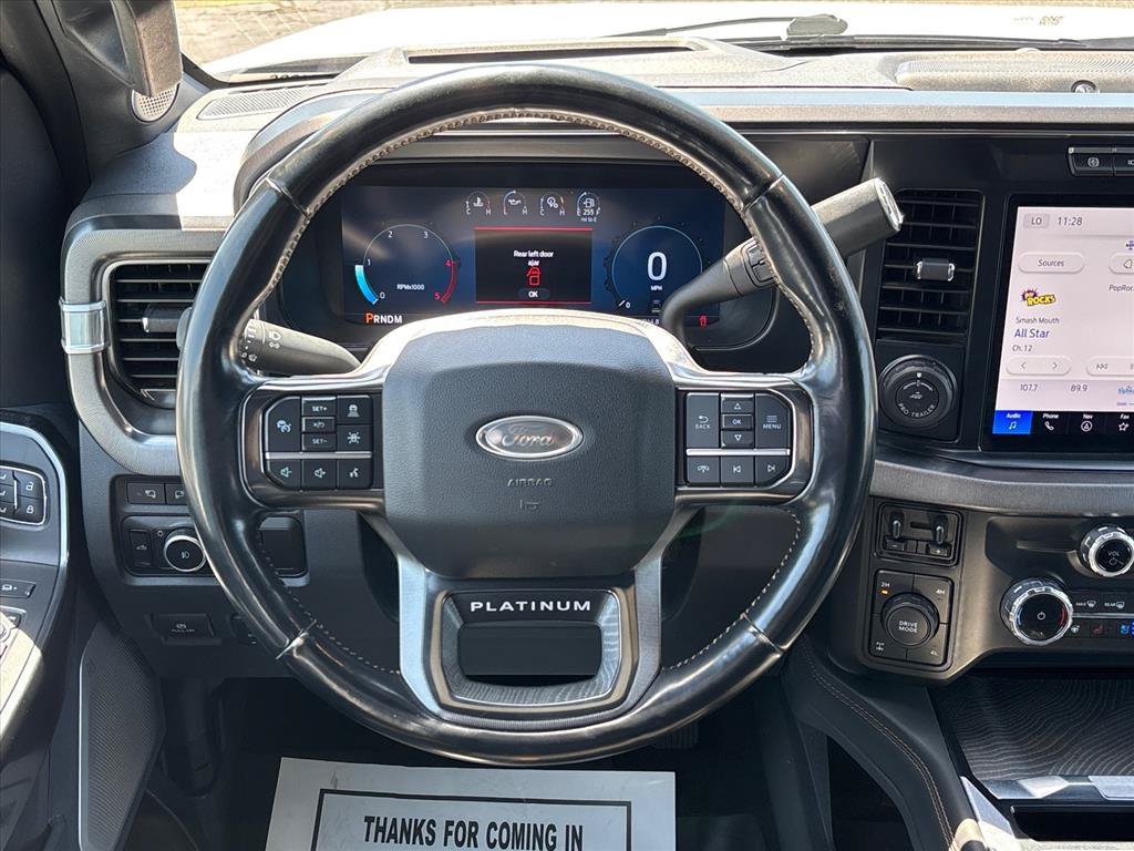 Used 2023 Ford F250 Platinum AWD/4WD image 30