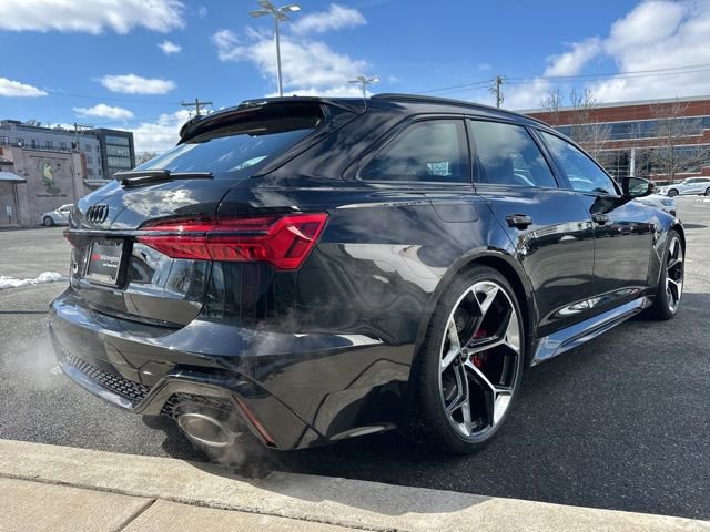 New 2026 Audi RS 6 performance image 5