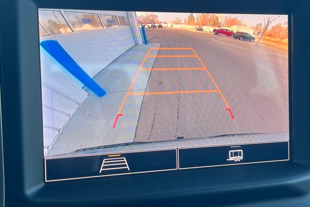 New 2026 Chevrolet Silverado 1500 Custom Trail Boss image 14